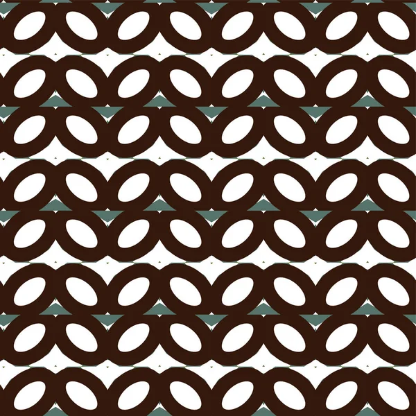 Resumo Textura Fundo Estilo Ornamental Geométrico Design Sem Costura — Vetor de Stock