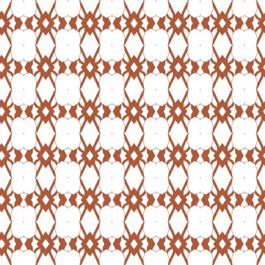 Kusursuz Vektör Deseni. Geometrik Süsleme Biçiminde Arkaplan DokusuName.