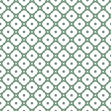 geometrik süsleme biçiminde kusursuz vektör deseni