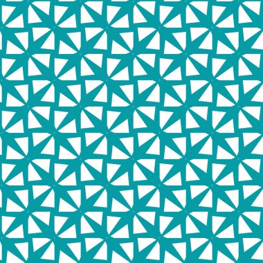 Kusursuz Vektör Deseni. Geometrik Süsleme Biçiminde Arkaplan DokusuName.