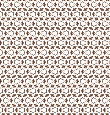 Geometrik süs tarzında soyut arkaplan dokusu. Kusursuz tasarım.