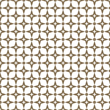 Geometrik süslemeli vektör deseni. Kusursuz tasarım dokusu.