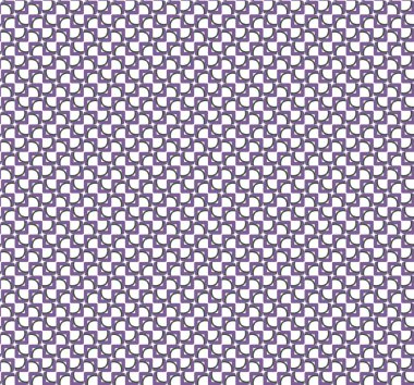 Geometrik süslemeli vektör deseni. Kusursuz tasarım dokusu.