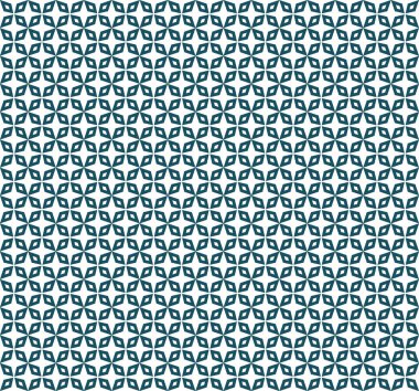 Geometrik süs tarzında soyut arkaplan dokusu. Kusursuz tasarım.