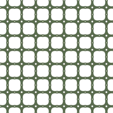 Kusursuz Vektör Deseni. Geometrik Süsleme Biçiminde Arkaplan DokusuName.