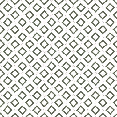 Kusursuz Vektör Deseni. Geometrik Süsleme Biçiminde Arkaplan DokusuName.