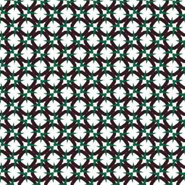 Geometrik süs tarzında soyut arkaplan dokusu. Kusursuz tasarım.