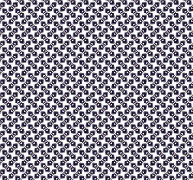 Kusursuz Vektör Deseni. Geometrik Süsleme Biçiminde Arkaplan DokusuName.