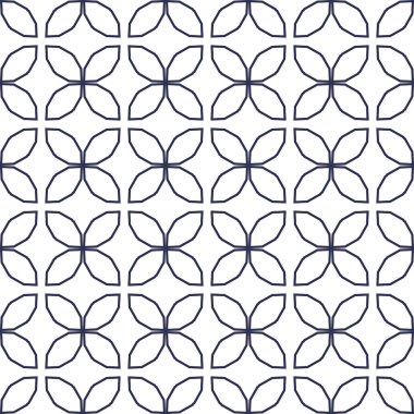 Geometrik süs tarzında soyut arkaplan dokusu. Kusursuz tasarım.