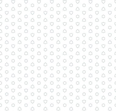 Kusursuz Vektör Deseni. Geometrik Süsleme Biçiminde Arkaplan DokusuName.