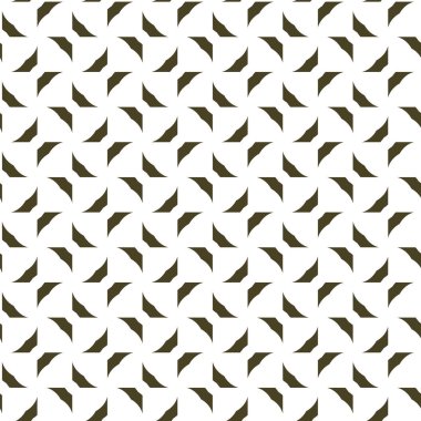 Geometrik süs tarzında soyut arkaplan dokusu. Kusursuz tasarım.