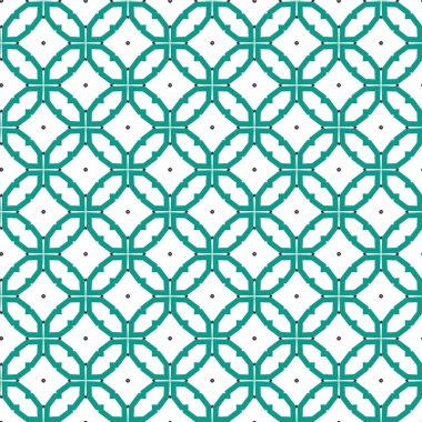 Geometrik süs tarzında soyut arkaplan dokusu. Kusursuz tasarım.