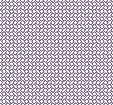 Geometrik süslemeli vektör deseni. Kusursuz tasarım dokusu.