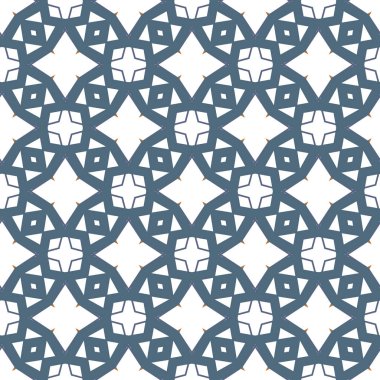 Geometrik süs tarzında soyut arkaplan dokusu. Kusursuz tasarım.
