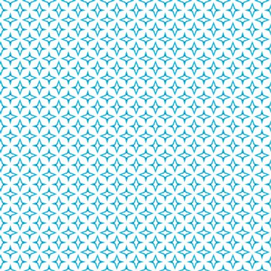 Kusursuz Vektör Deseni. Geometrik Süsleme Biçiminde Arkaplan DokusuName.