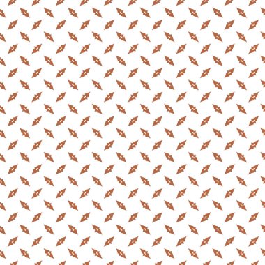 Kusursuz Vektör Deseni. Geometrik Süsleme Biçiminde Arkaplan DokusuName.