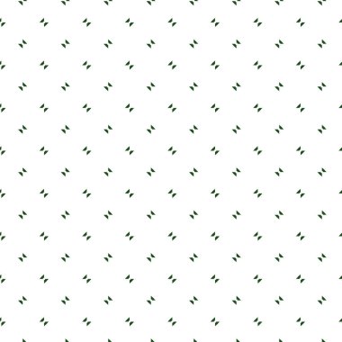 geometrik süsleme biçiminde kusursuz vektör deseni