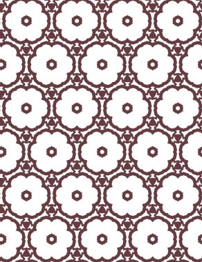 Geometrik süs tarzında soyut arkaplan dokusu. Kusursuz tasarım.