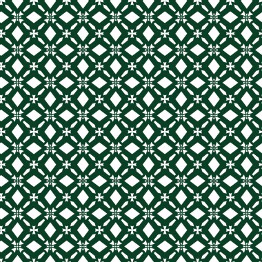 Kusursuz Vektör Deseni. Geometrik Süsleme Biçiminde Arkaplan DokusuName.