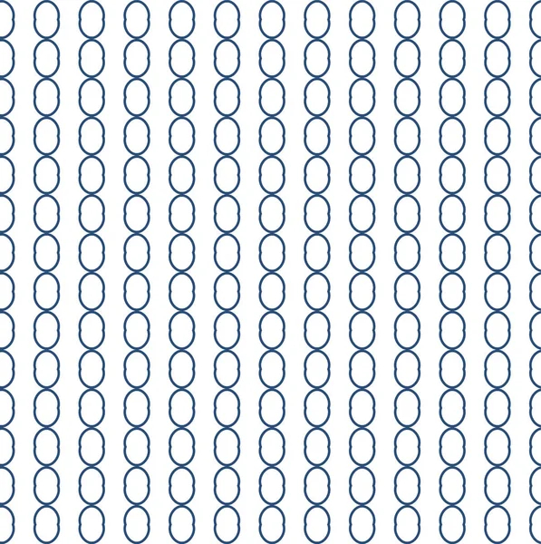 Motif Vectoriel Sans Couture Dans Style Ornemental Géométrique — Image vectorielle