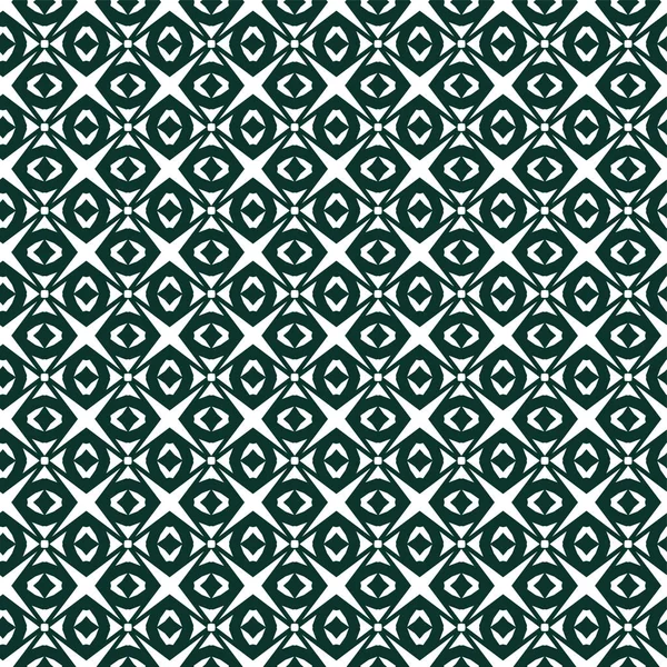 geometrik süsleme biçiminde kusursuz vektör deseni