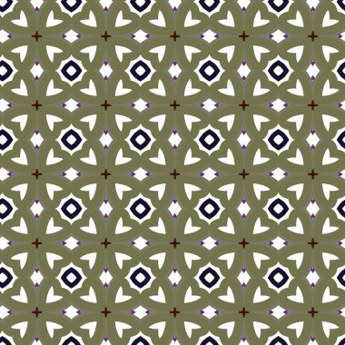 Geometrik süs tarzında soyut arkaplan dokusu. Kusursuz tasarım.