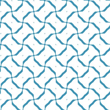 Geometrik süs tarzında soyut arkaplan dokusu. Kusursuz tasarım.