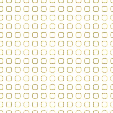 Dikişsiz geometrik süs vektör deseni. Soyut arka plan