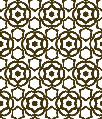 Geometrik süs tarzında soyut arkaplan dokusu. Kusursuz tasarım.