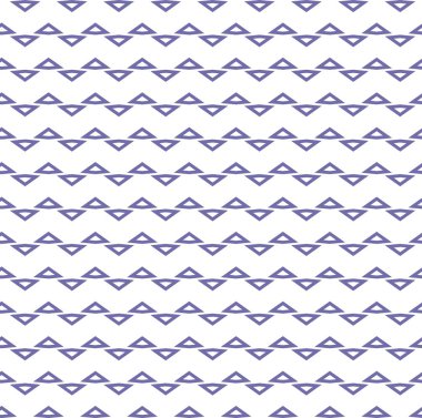Kusursuz Vektör Deseni. Geometrik Süsleme Biçiminde Arkaplan DokusuName.