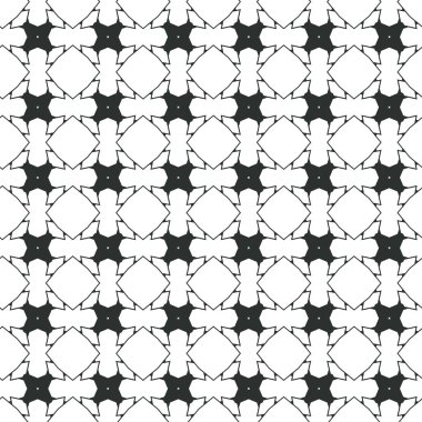Geometrik süs tarzında soyut arkaplan dokusu. Kusursuz tasarım.