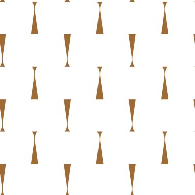 Geometrik süs tarzında soyut arkaplan dokusu. Kusursuz tasarım.