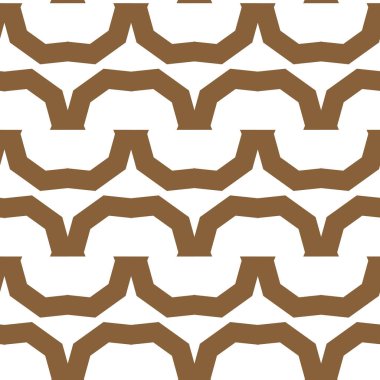 Geometrik süs tarzında soyut arkaplan dokusu. Kusursuz tasarım.