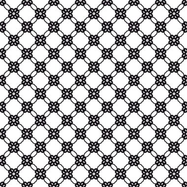 Geometrik süs tarzında soyut arkaplan dokusu. Kusursuz tasarım.