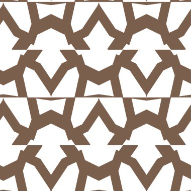 Geometrik süs vektör deseni. Dikişsiz tasarım dokusu. Dikişsiz, dekoratif, baskı, tasarım, vektör, grafik, stil, trakeviz, Swatch, basit, örnek, düzenli, periyodik, sonsuzluk, sonsuz, dekor, zemin, kumaş, dekorasyon, süsleme, tekstil, şablon, düz, profill