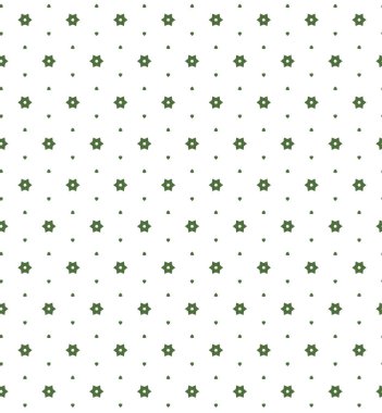 Kusursuz Vektör Deseni. Geometrik Süsleme Biçiminde Arkaplan DokusuName.