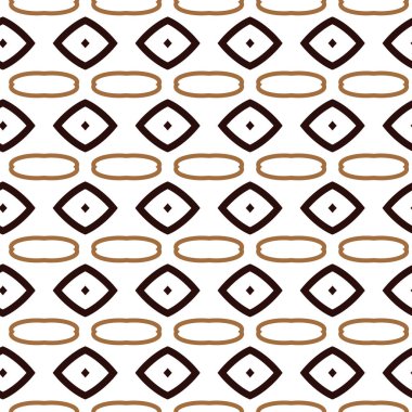 Geometrik süs tarzında soyut arkaplan dokusu. Kusursuz tasarım.