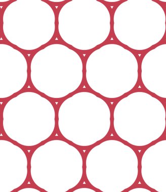 Kusursuz Vektör Deseni. Geometrik Süsleme Biçiminde Arkaplan DokusuName.