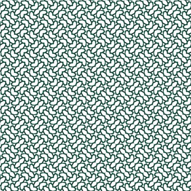 Geometrik süs tarzında soyut arkaplan dokusu. Kusursuz tasarım.