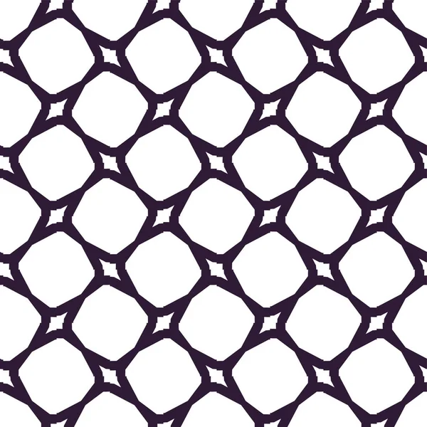 Geometrisches Ornamentales Vektormuster Nahtloses Design Texture Seamless Dekorativ Drucken Design — Stockvektor