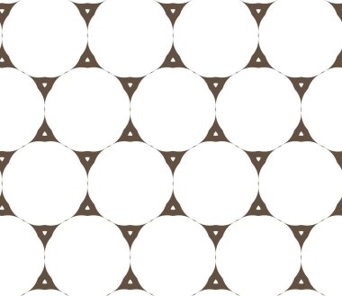 Geometrik süs tarzında soyut arkaplan dokusu. Kusursuz tasarım.