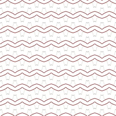 Geometrik süs tarzında soyut arkaplan dokusu. Kusursuz tasarım.