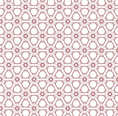 Geometrik süs tarzında soyut arkaplan dokusu. Kusursuz tasarım.