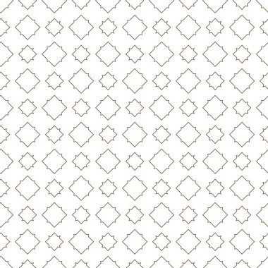 Geometrik süs tarzında soyut arkaplan dokusu. Kusursuz tasarım.