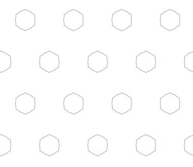 Geometrik süs tarzında soyut arkaplan dokusu. Kusursuz tasarım.