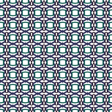 Geometrik süs tarzında soyut arkaplan dokusu. Kusursuz tasarım.