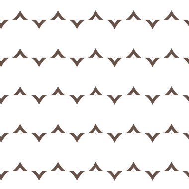 Geometrik süs tarzında soyut arkaplan dokusu. Kusursuz tasarım.