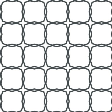 Geometrik süs tarzında soyut arkaplan dokusu. Kusursuz tasarım.