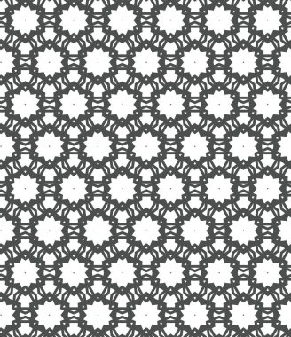 Geometrik süs tarzında soyut arkaplan dokusu. Kusursuz tasarım.