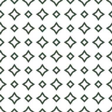 Geometrik süs tarzında soyut arkaplan dokusu. Kusursuz tasarım.